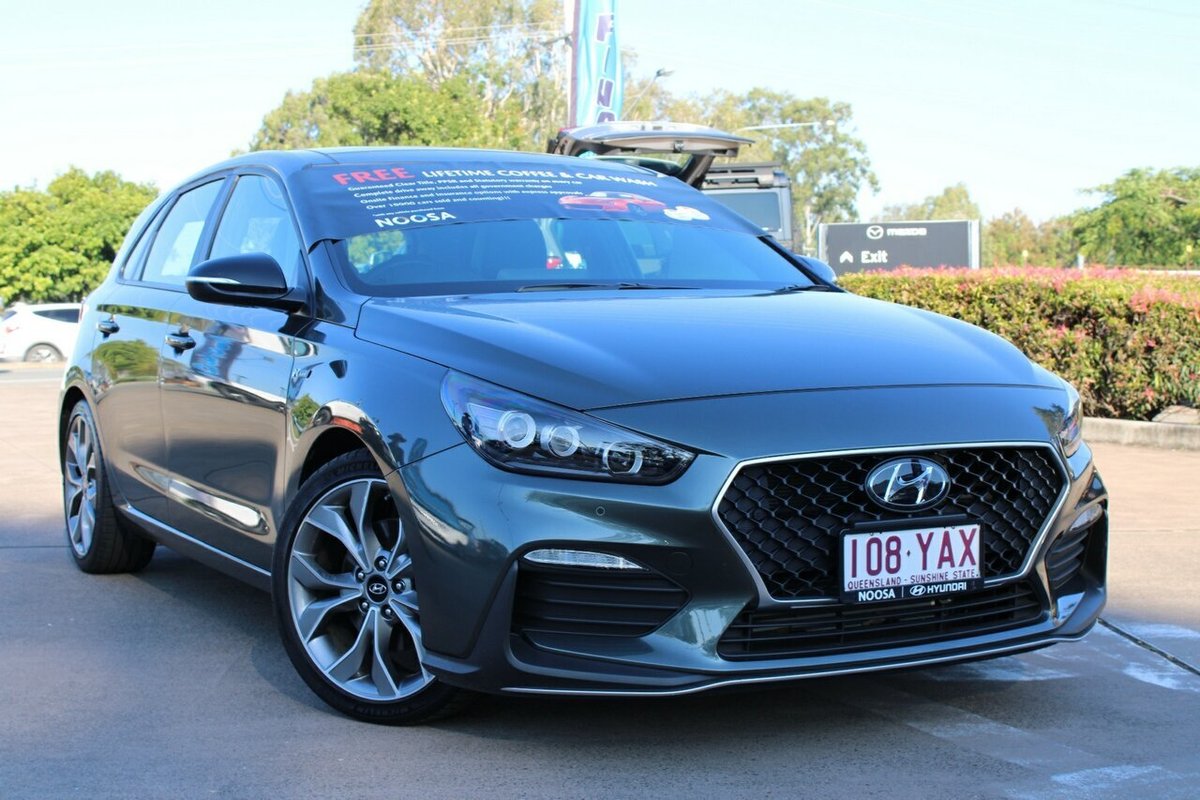 2021 Hyundai i30