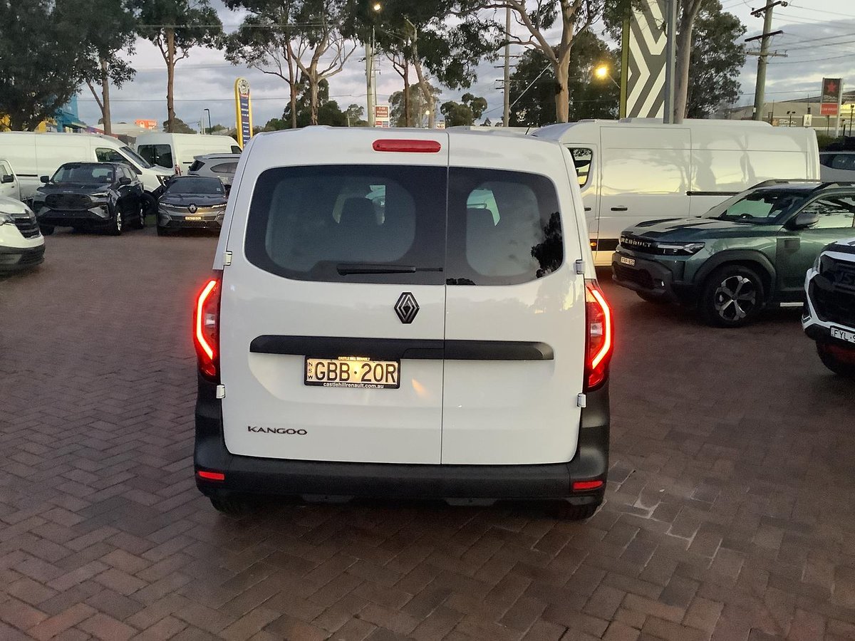 2025 Renault Kangoo L1 XFK MY25 image 8
