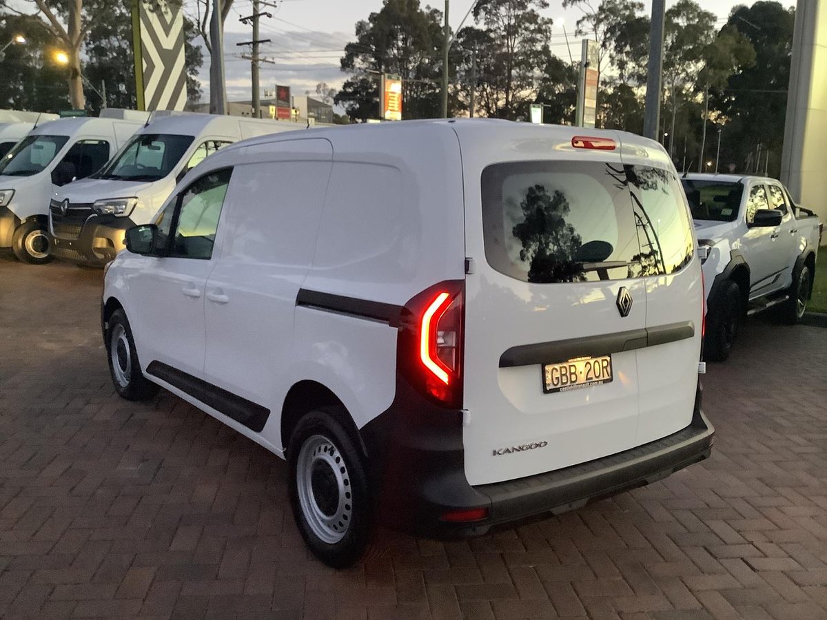 2025 Renault Kangoo L1 XFK MY25 image 10