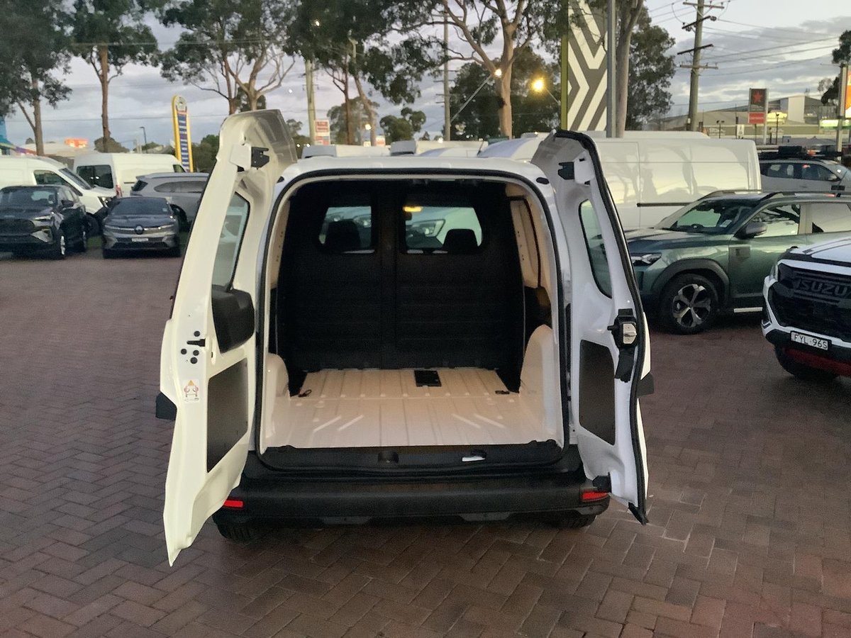 2025 Renault Kangoo L1 XFK MY25 image 7
