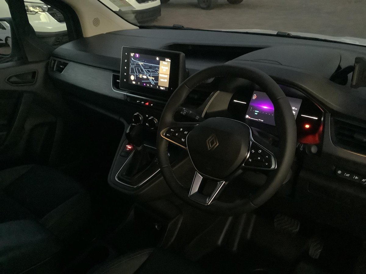 2025 Renault Kangoo L1 XFK MY25 image 11