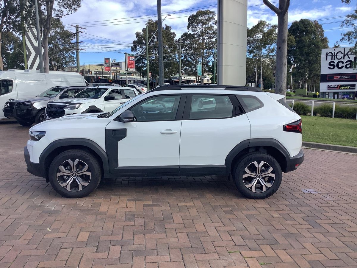 2025 Renault Duster Evolution X1311 MY25 4x2 image 9