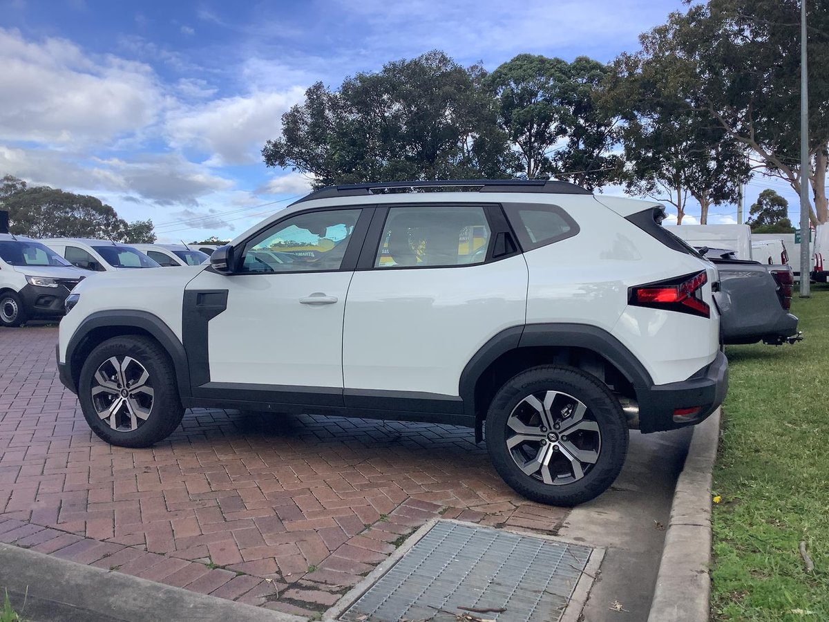 2025 Renault Duster Evolution X1311 MY25 4x2 image 10