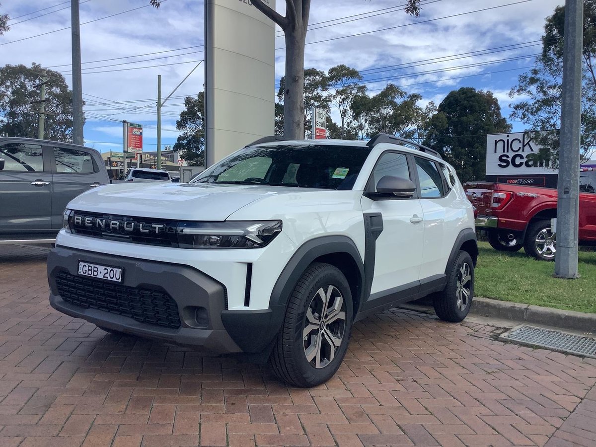 2025 Renault Duster Evolution X1311 MY25 4x2 image 11
