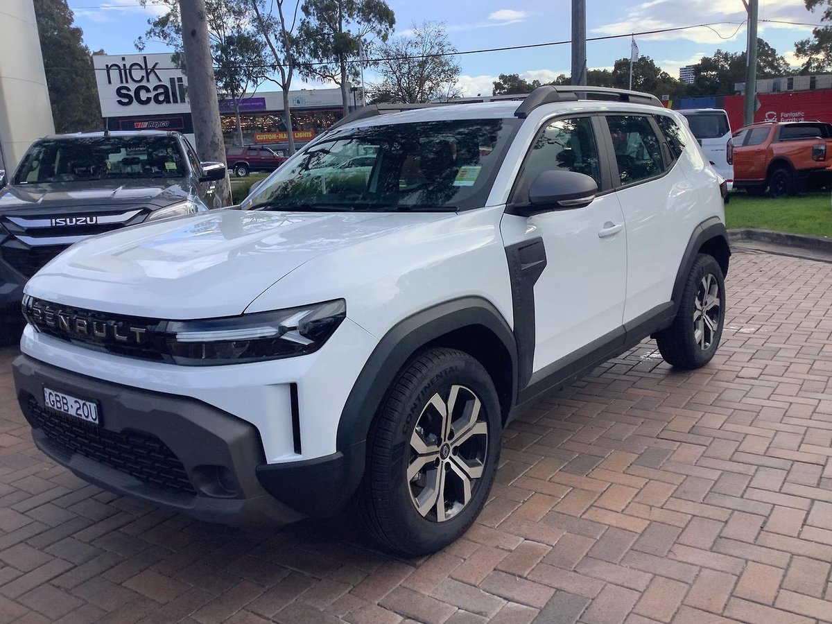 2025 Renault Duster Evolution X1311 MY25 4x2 image 12