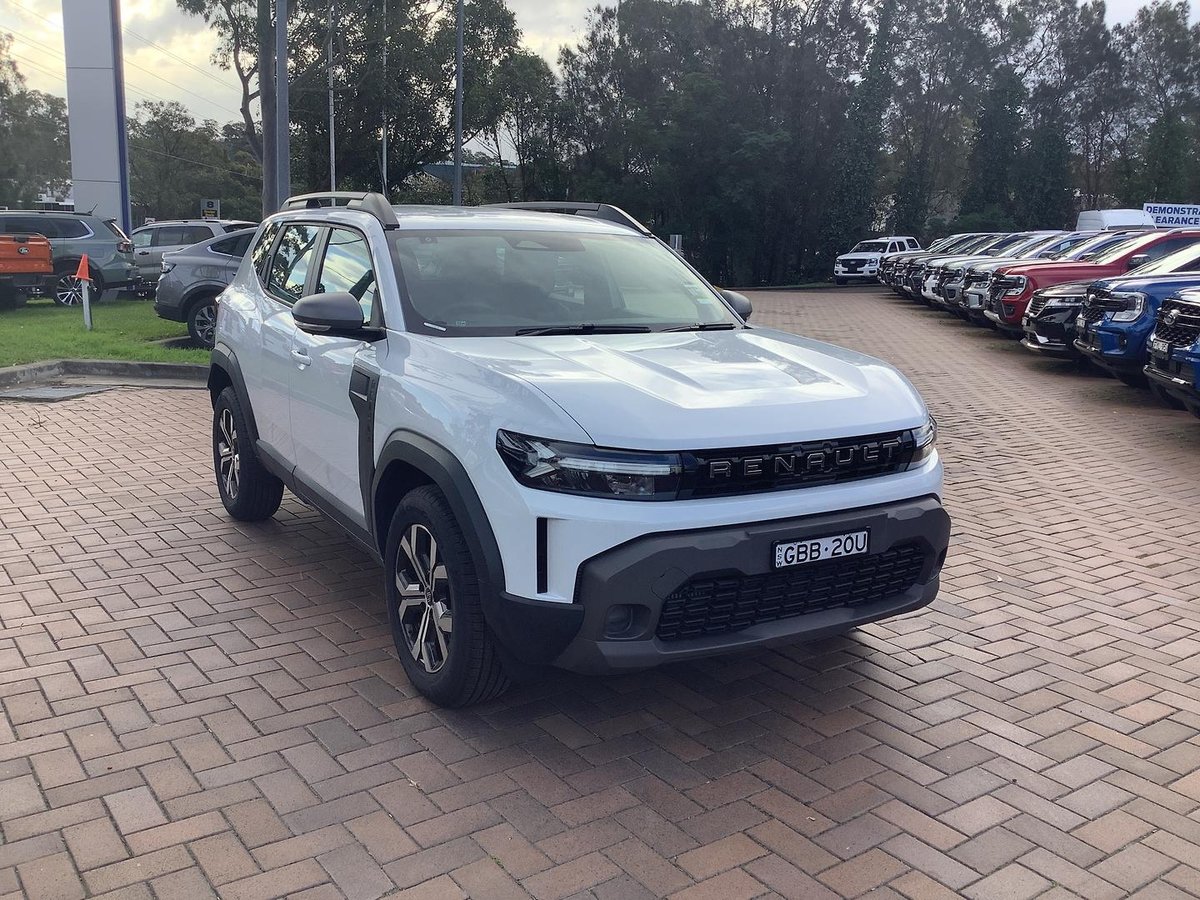 2025 Renault Duster Evolution X1311 MY25 4x2 image 7
