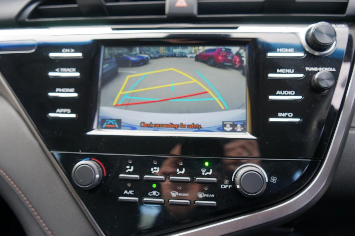 2020 Toyota Camry Ascent ASV70R image 11