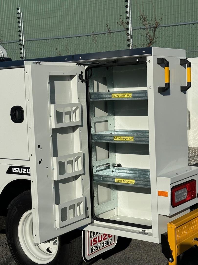 2026 Isuzu N Series NMR 65/45-150 DT D25 Servicepack image 16