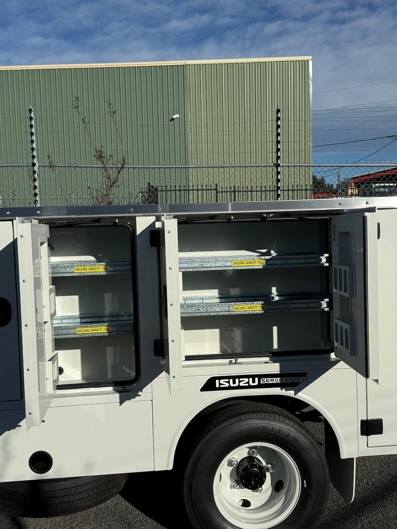 2026 Isuzu N Series NMR 65/45-150 DT D25 Servicepack image 13