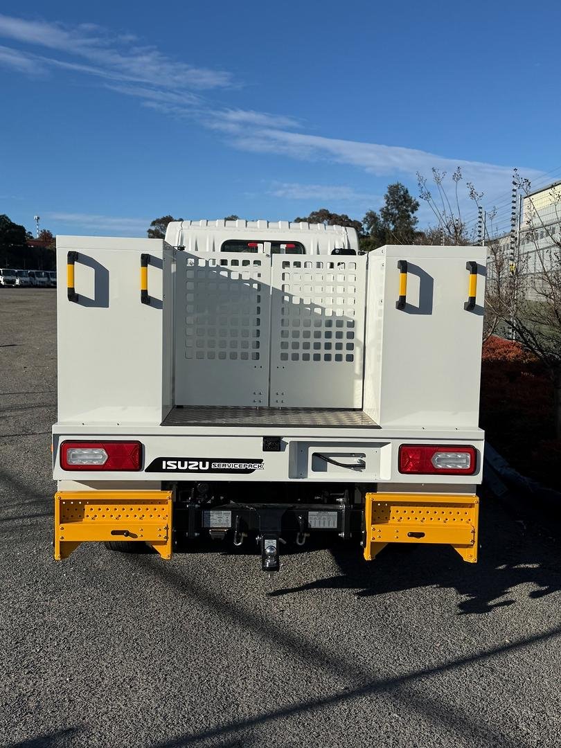 2026 Isuzu N Series NMR 65/45-150 DT D25 Servicepack image 15