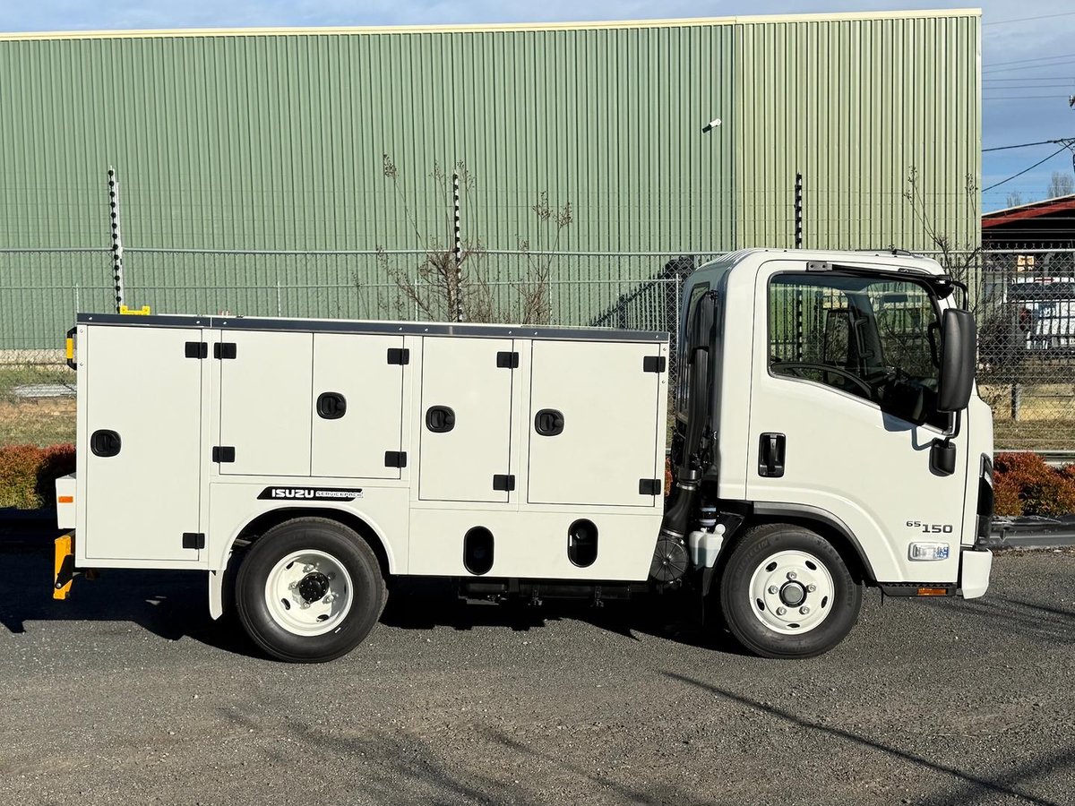 2026 Isuzu N Series NMR 65/45-150 DT D25 Servicepack image 7
