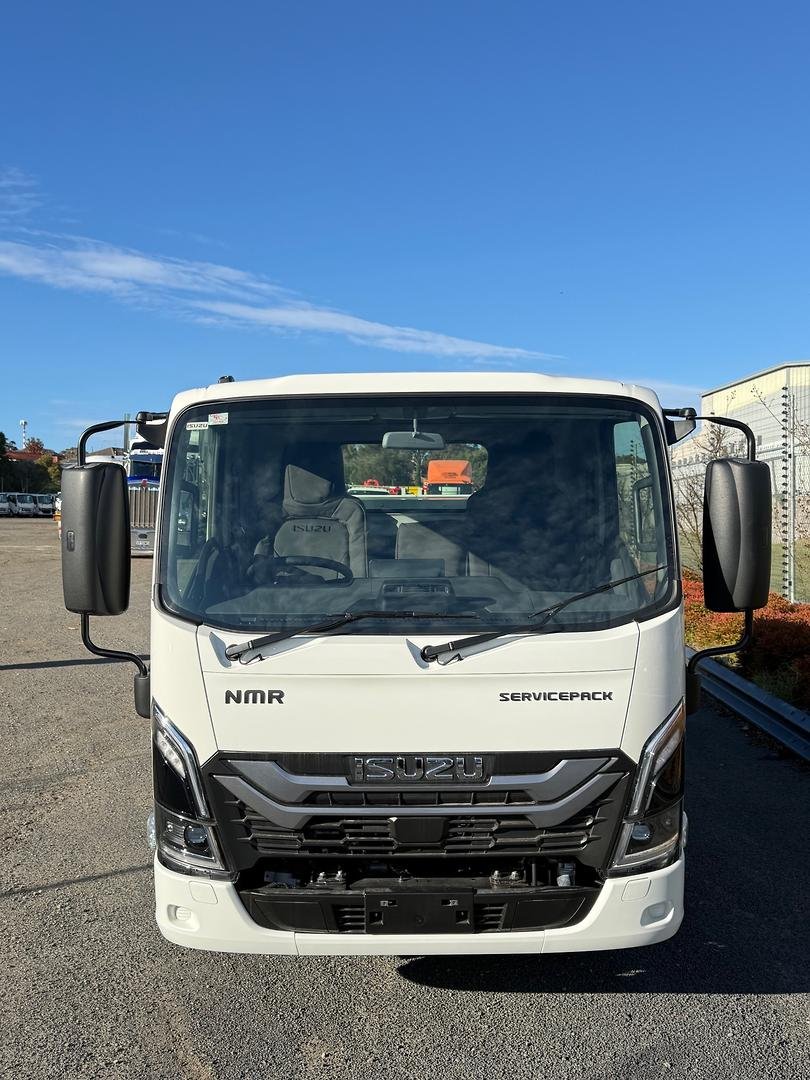 2026 Isuzu N Series NMR 65/45-150 DT D25 Servicepack image 19