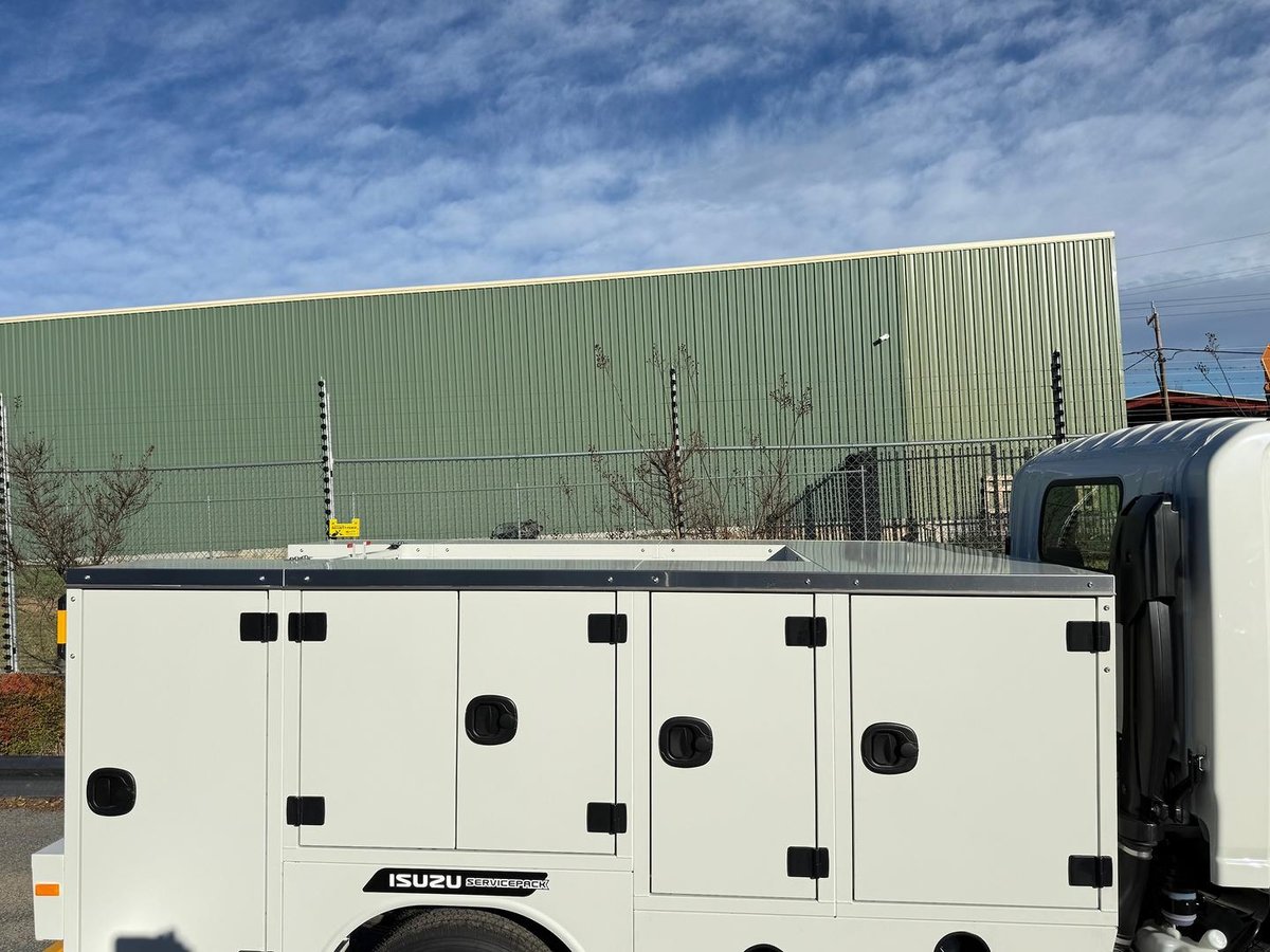 2026 Isuzu N Series NMR 65/45-150 DT D25 Servicepack image 5