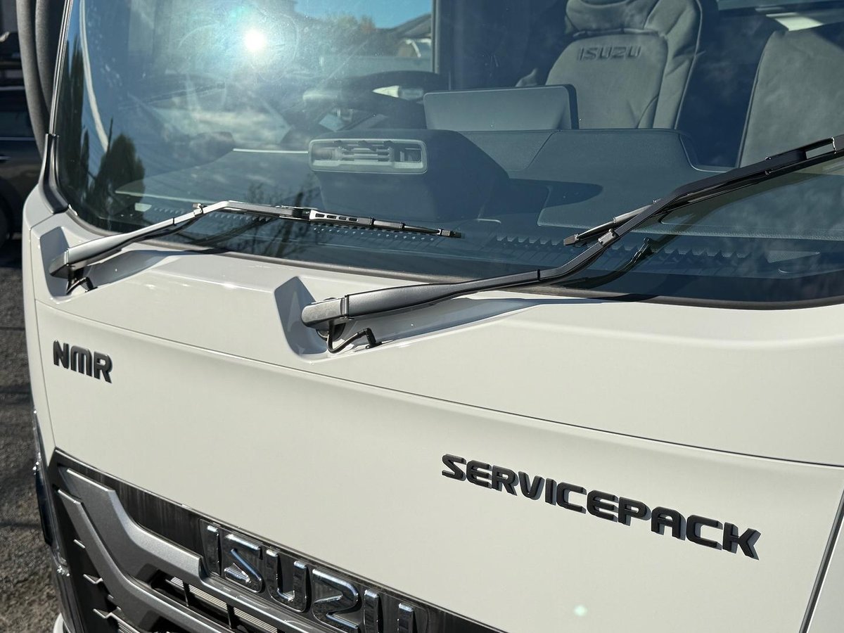 2026 Isuzu N Series NMR 65/45-150 DT D25 Servicepack image 22