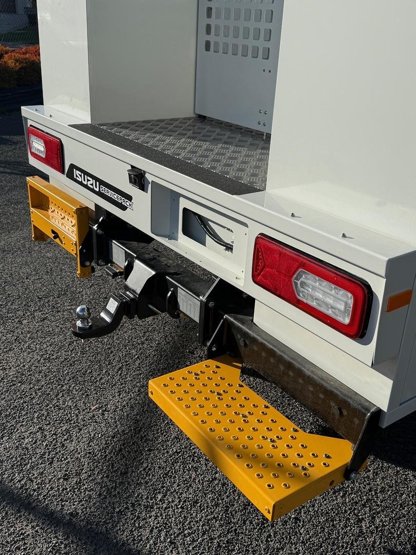 2026 Isuzu N Series NMR 65/45-150 DT D25 Servicepack image 27