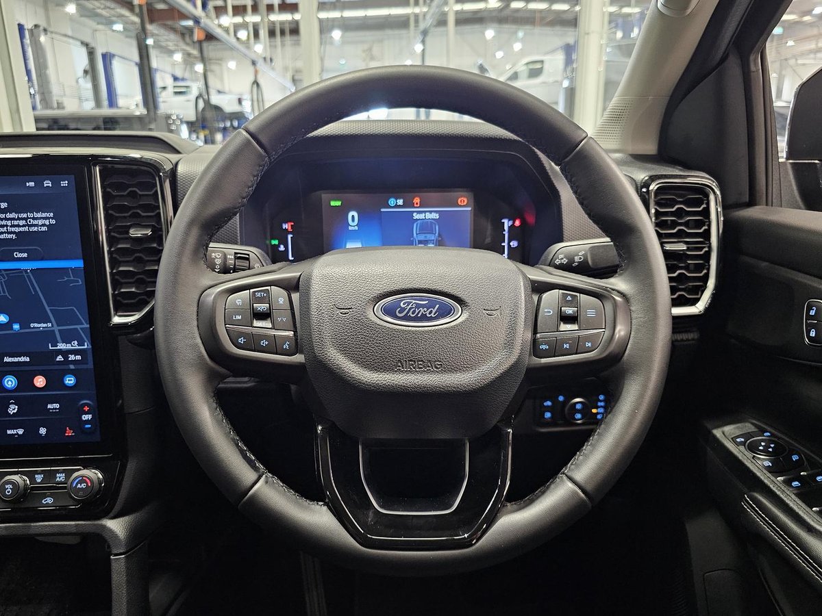 2025 Ford Ranger PHEV Sport MY25.75 Four Wheel Drive image 13