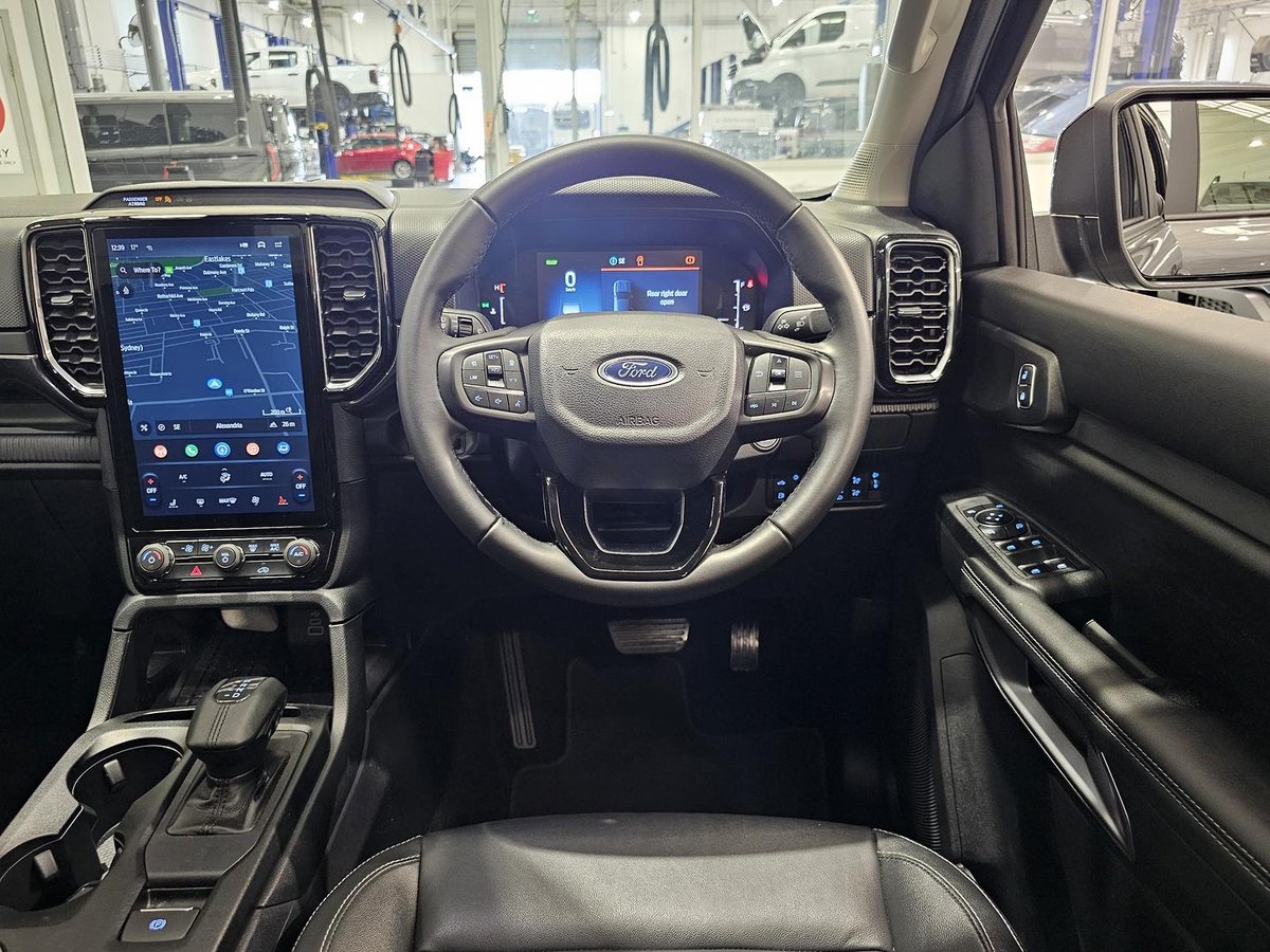 2025 Ford Ranger PHEV Sport MY25.75 Four Wheel Drive image 12