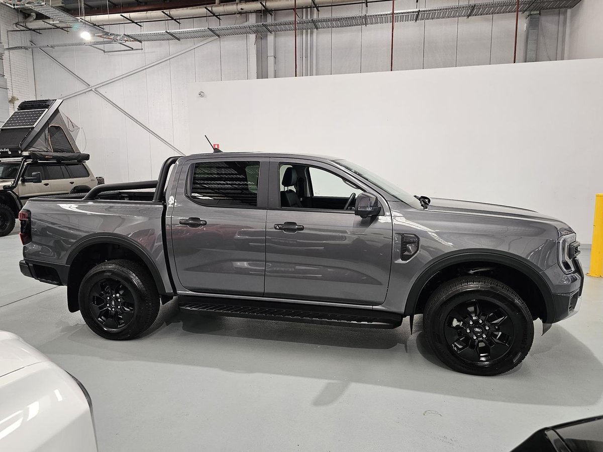 2025 Ford Ranger PHEV Sport MY25.75 Four Wheel Drive image 6