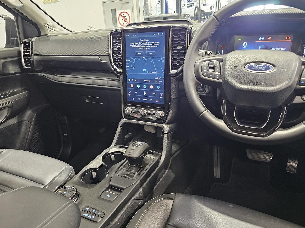 2025 Ford Ranger PHEV Sport MY25.75 Four Wheel Drive image 14