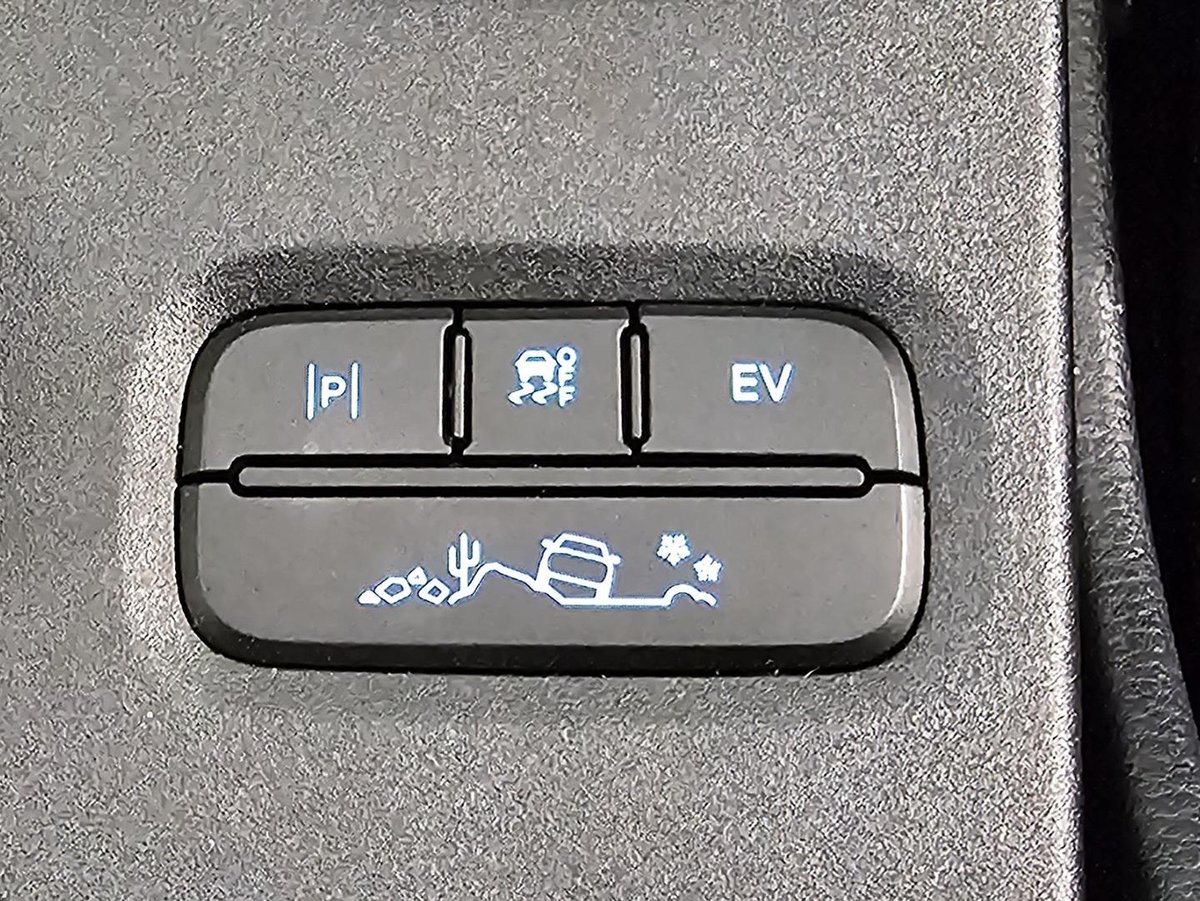 2025 Ford Ranger PHEV Sport MY25.75 Four Wheel Drive image 22