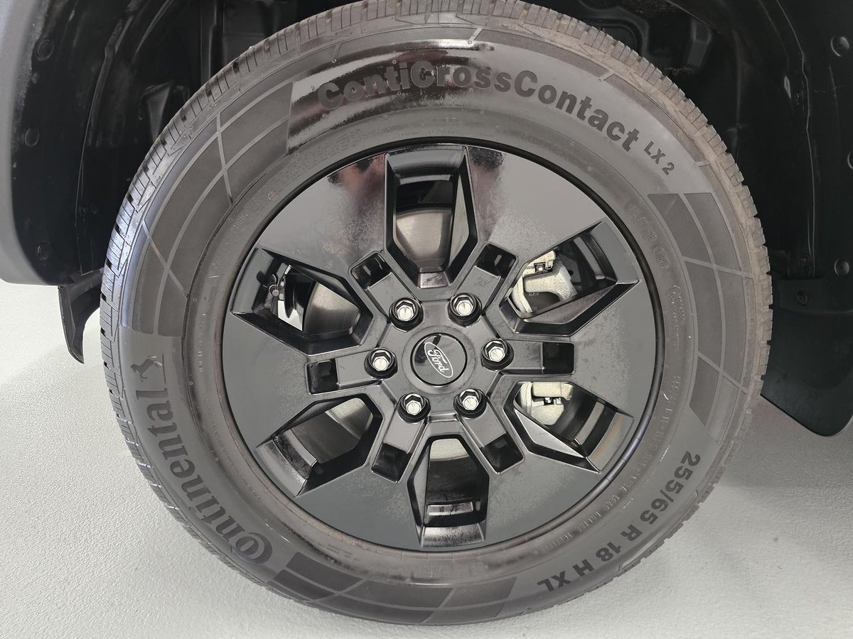2025 Ford Ranger PHEV Sport MY25.75 Four Wheel Drive image 5