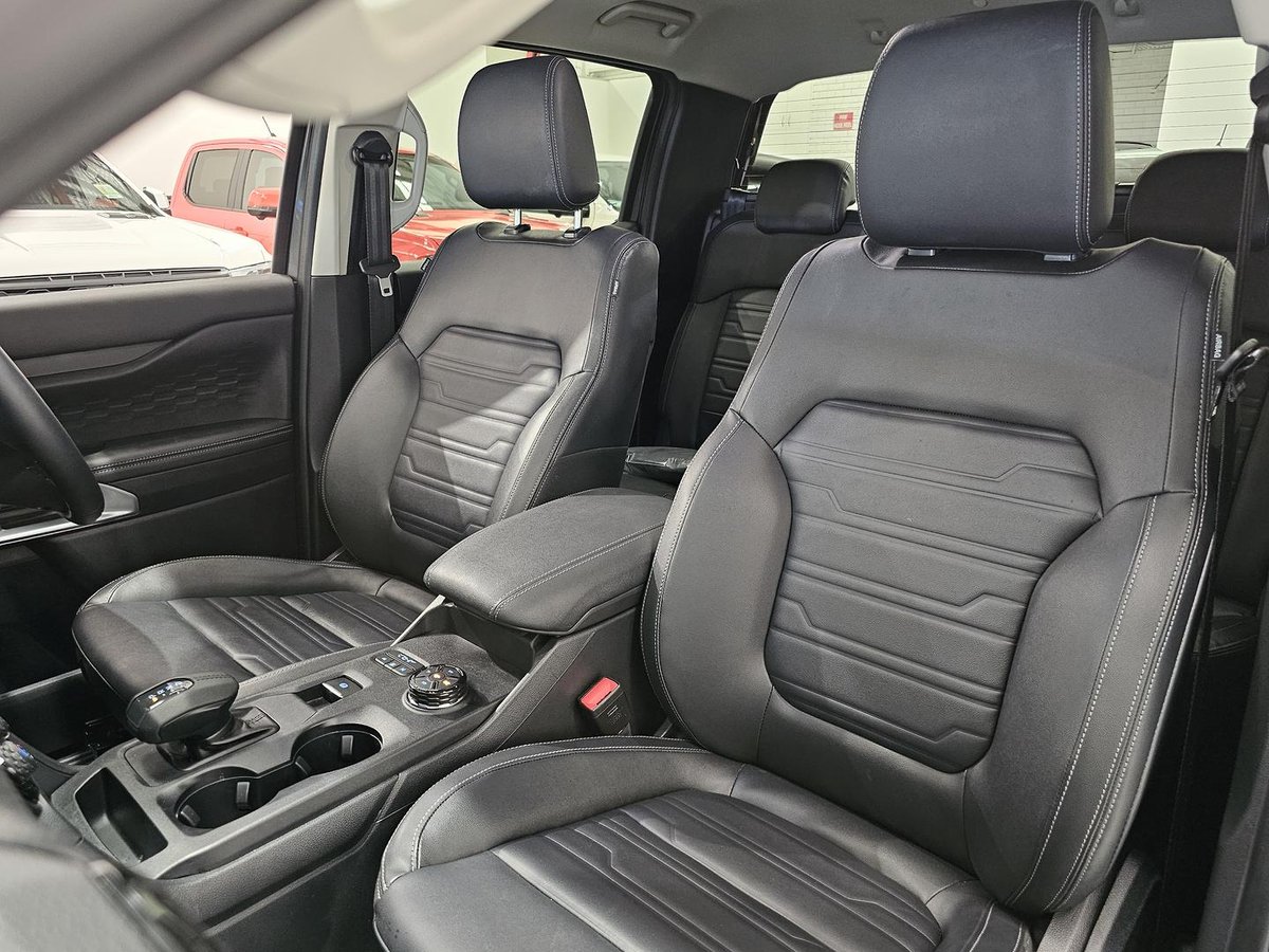 2025 Ford Ranger PHEV Sport MY25.75 Four Wheel Drive image 31