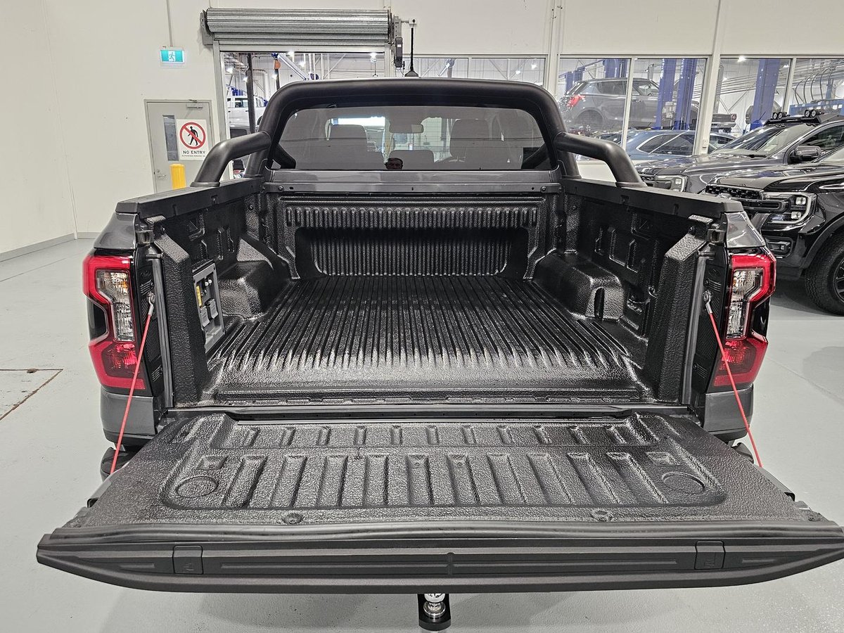 2025 Ford Ranger PHEV Sport MY25.75 Four Wheel Drive image 27