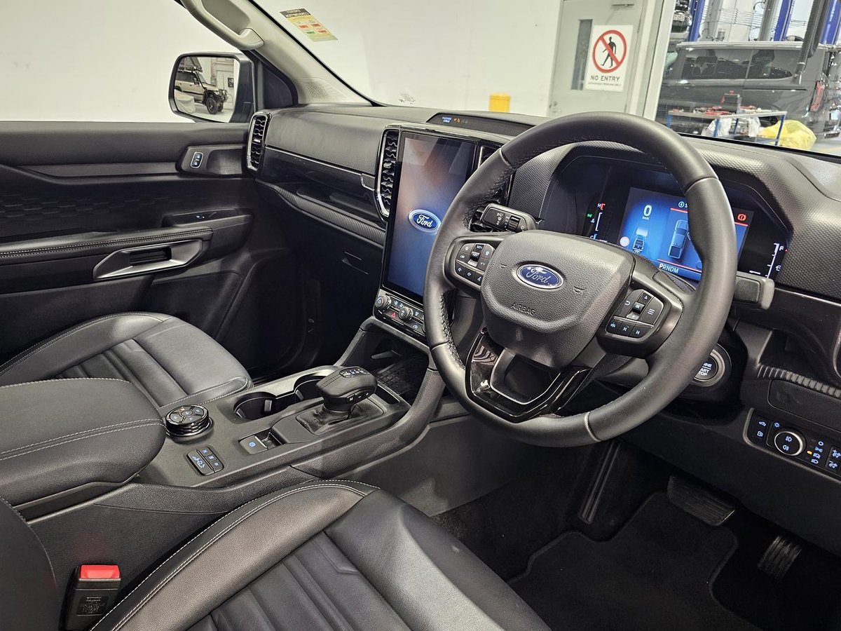 2025 Ford Ranger PHEV Sport MY25.75 Four Wheel Drive image 10