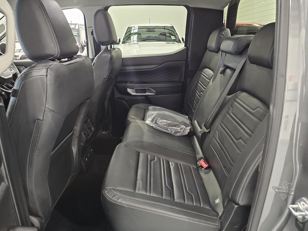 2025 Ford Ranger PHEV Sport MY25.75 Four Wheel Drive image 29