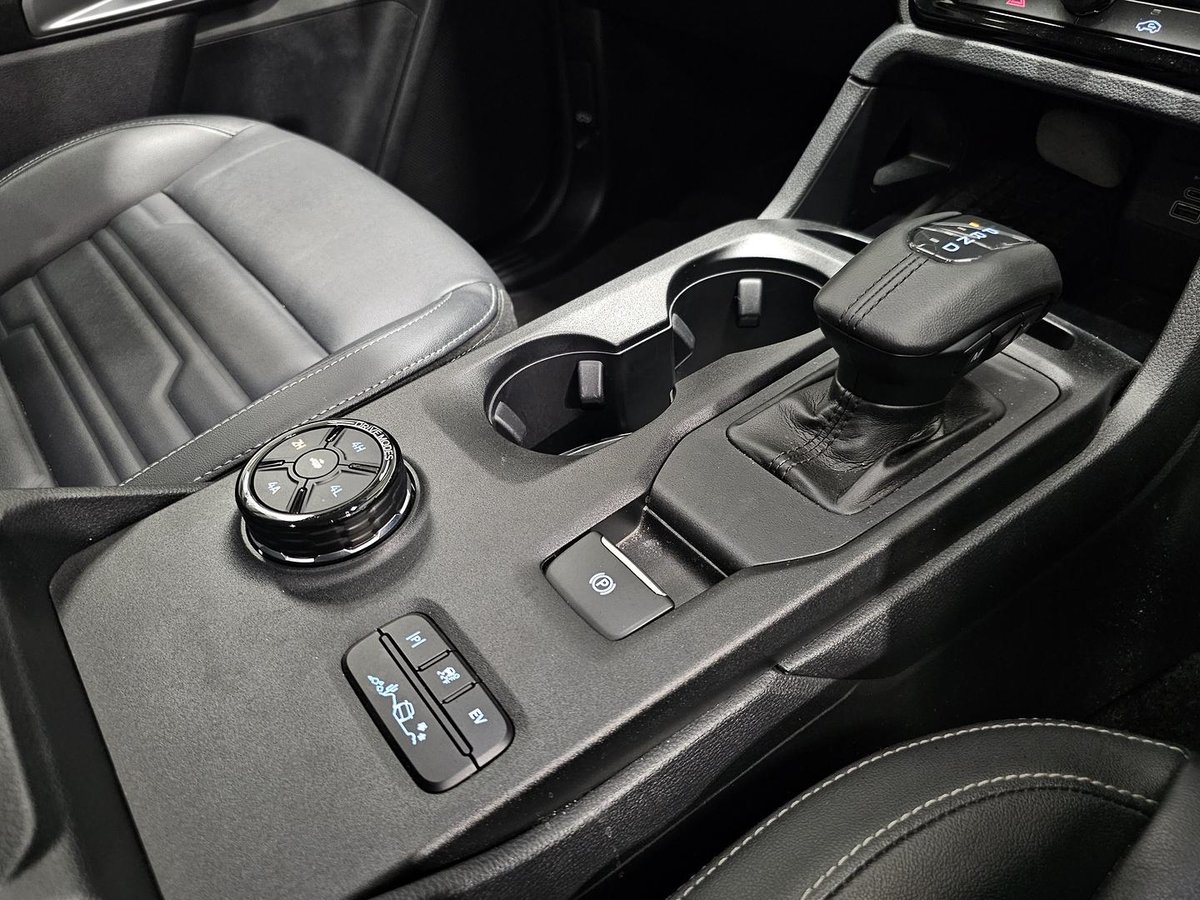 2025 Ford Ranger PHEV Sport MY25.75 Four Wheel Drive image 24