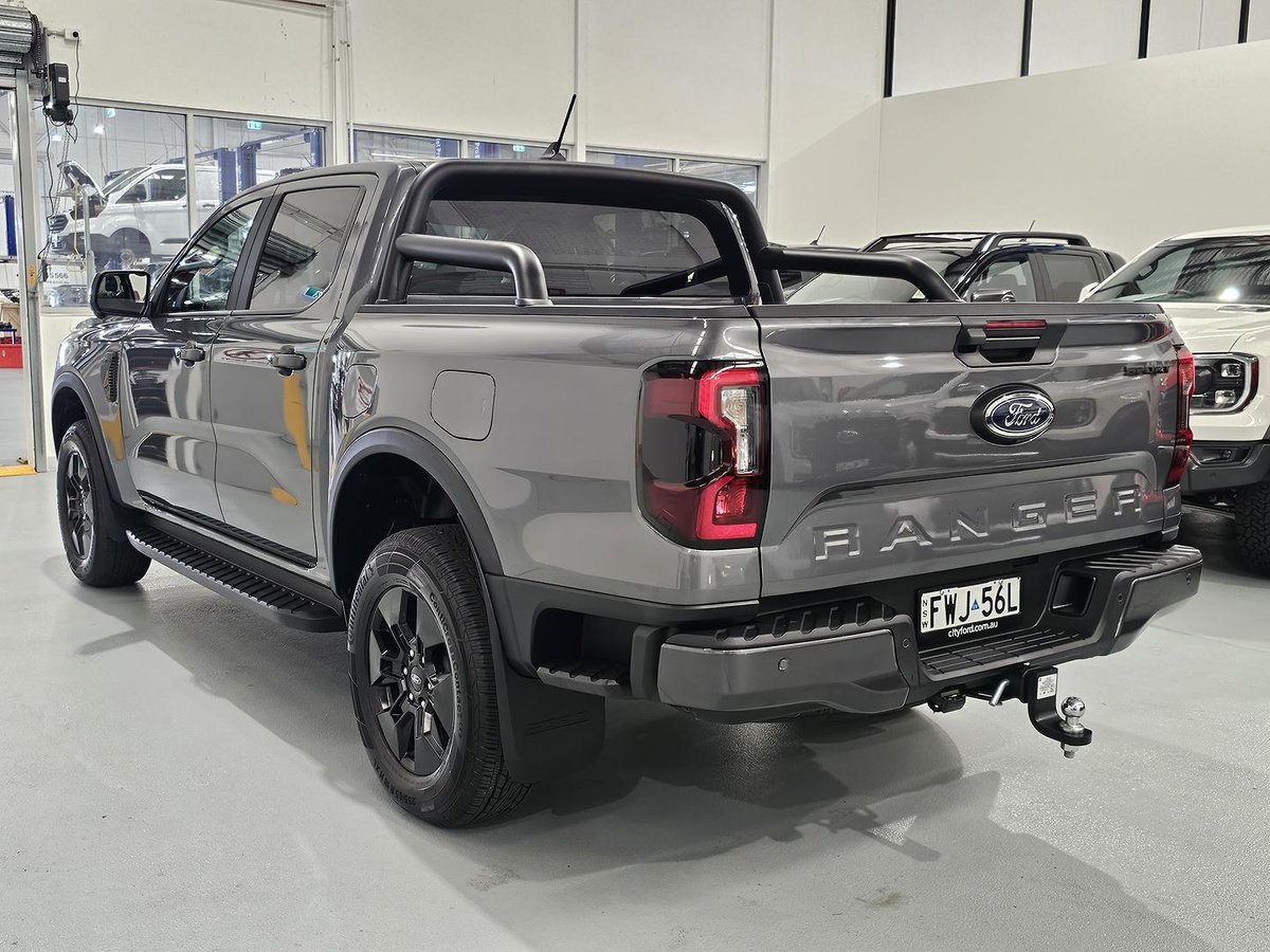 2025 Ford Ranger PHEV Sport MY25.75 Four Wheel Drive image 9