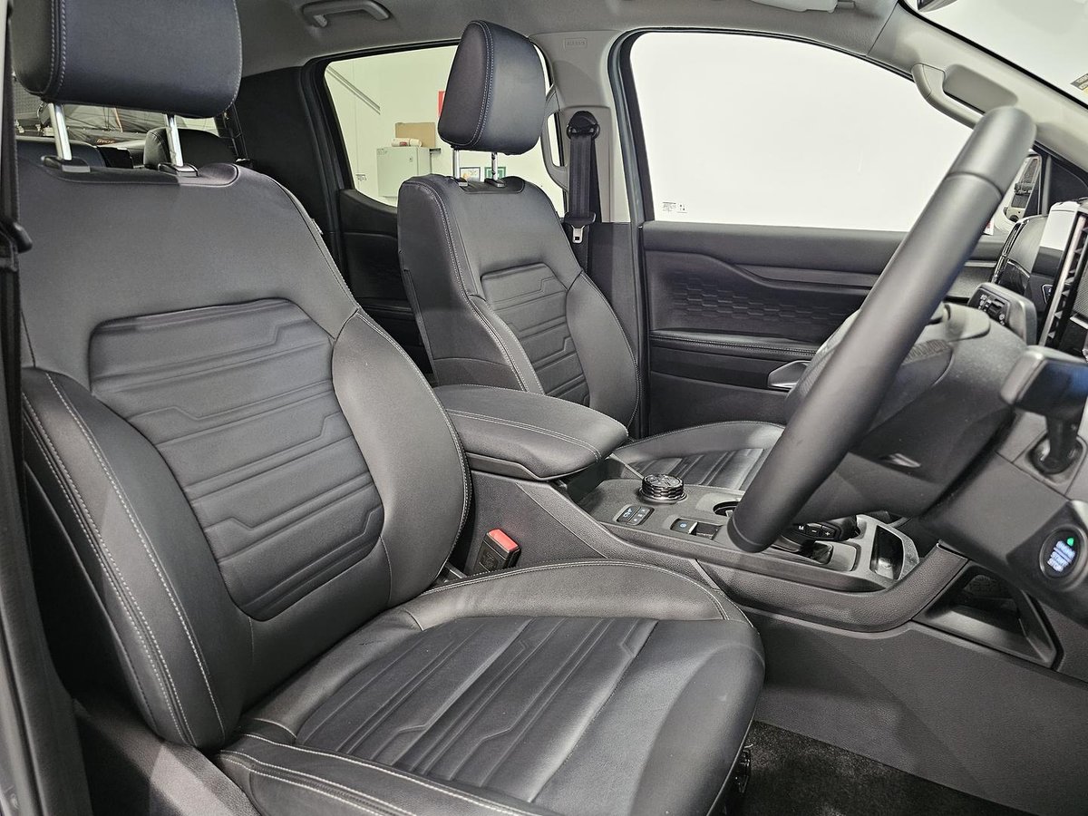 2025 Ford Ranger PHEV Sport MY25.75 Four Wheel Drive image 11