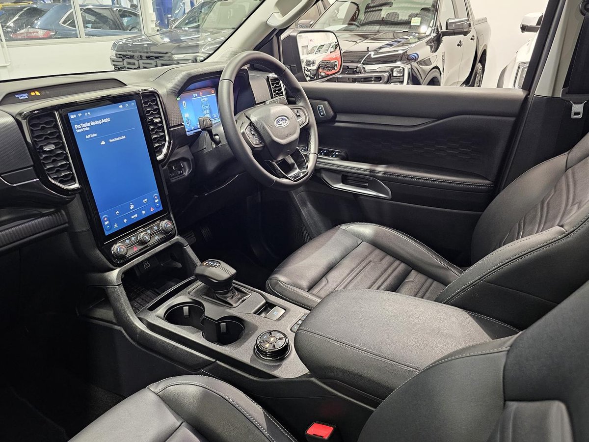 2025 Ford Ranger PHEV Sport MY25.75 Four Wheel Drive image 30