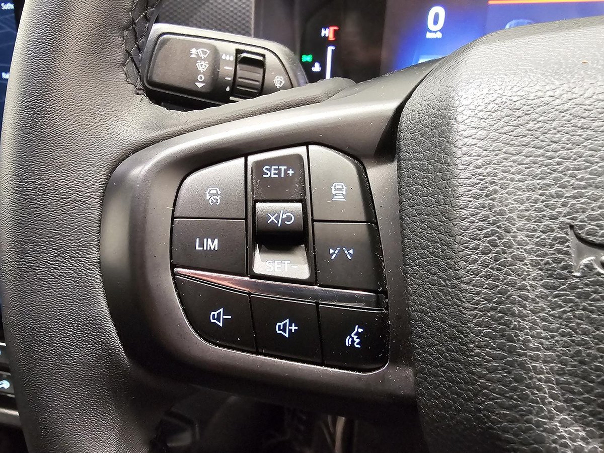 2025 Ford Ranger PHEV Sport MY25.75 Four Wheel Drive image 15