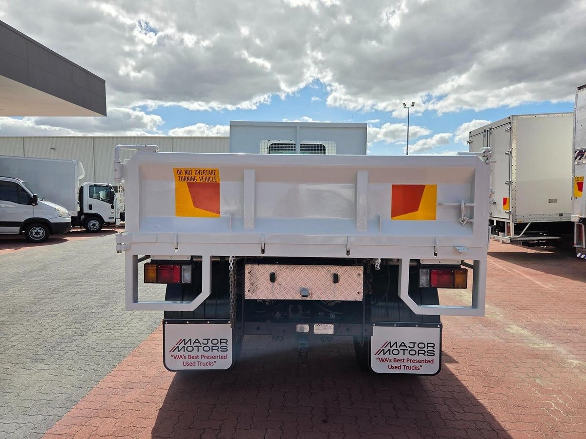 2022 Isuzu Fts 139-260 Auto 7 Ton Tipper image 9