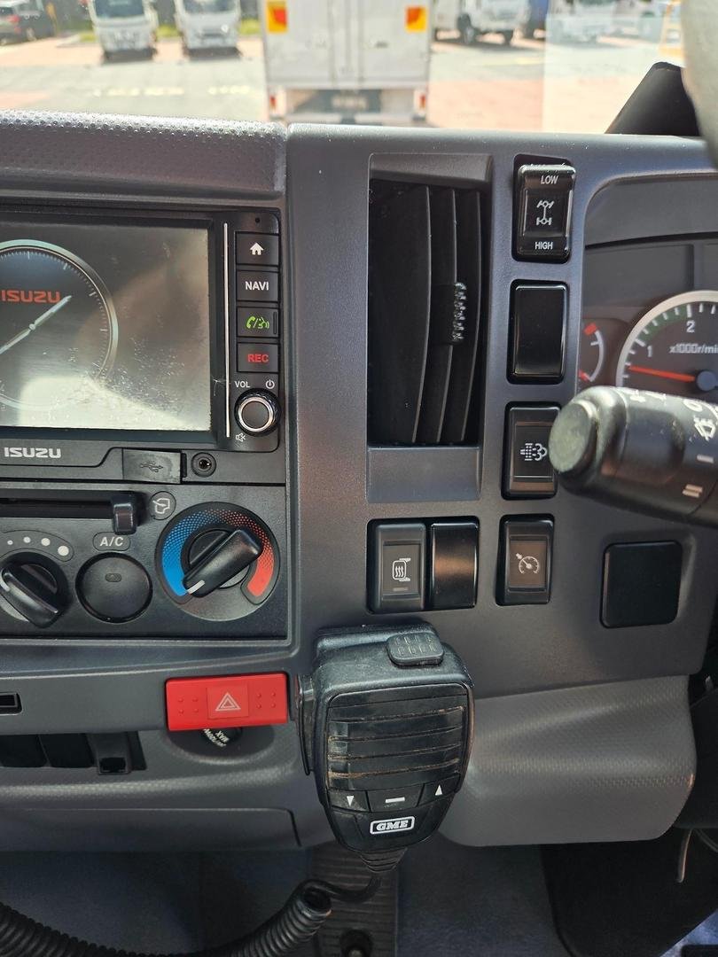 2022 Isuzu Fts 139-260 Auto 7 Ton Tipper image 16