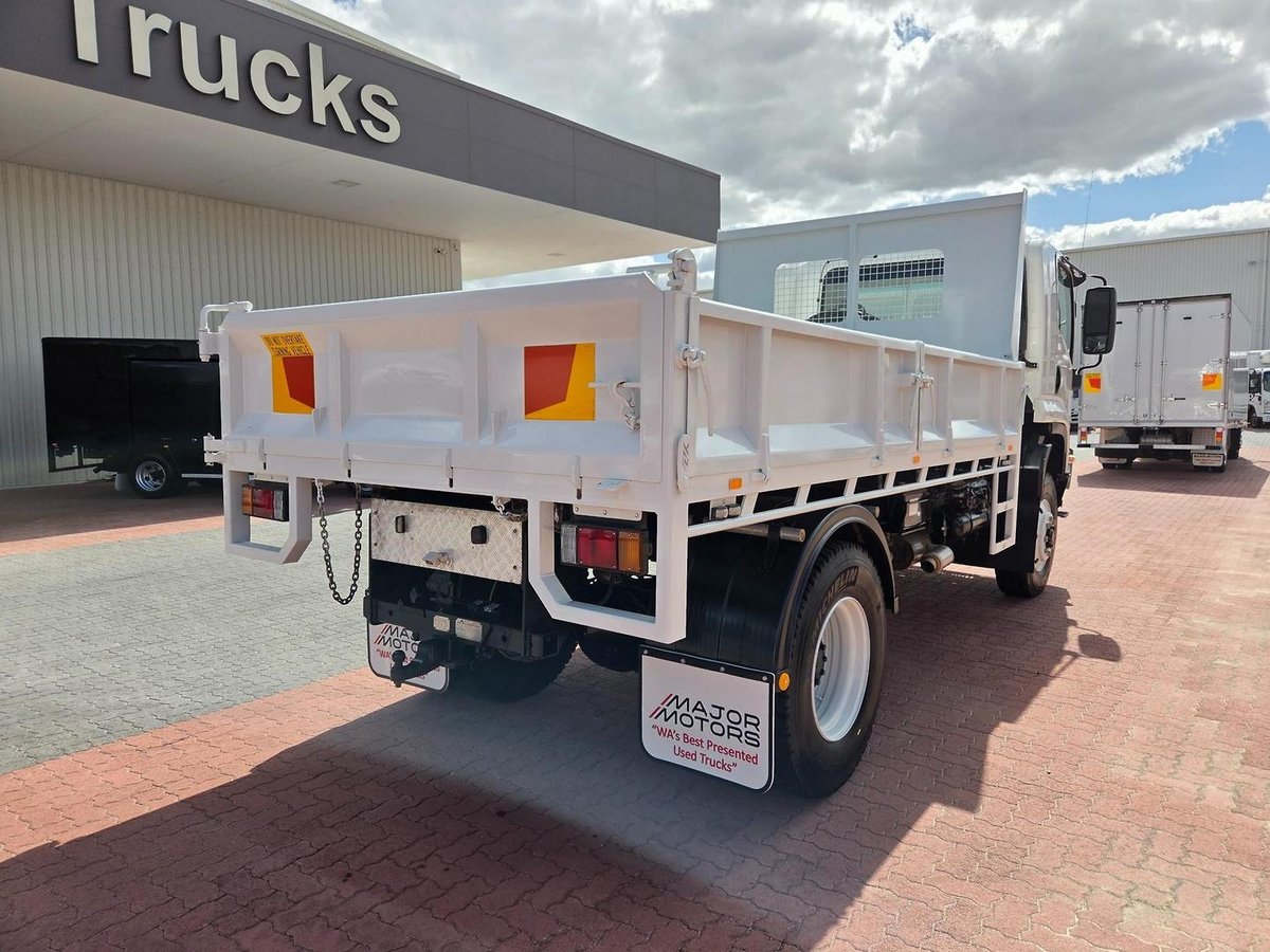 2022 Isuzu Fts 139-260 Auto 7 Ton Tipper image 34