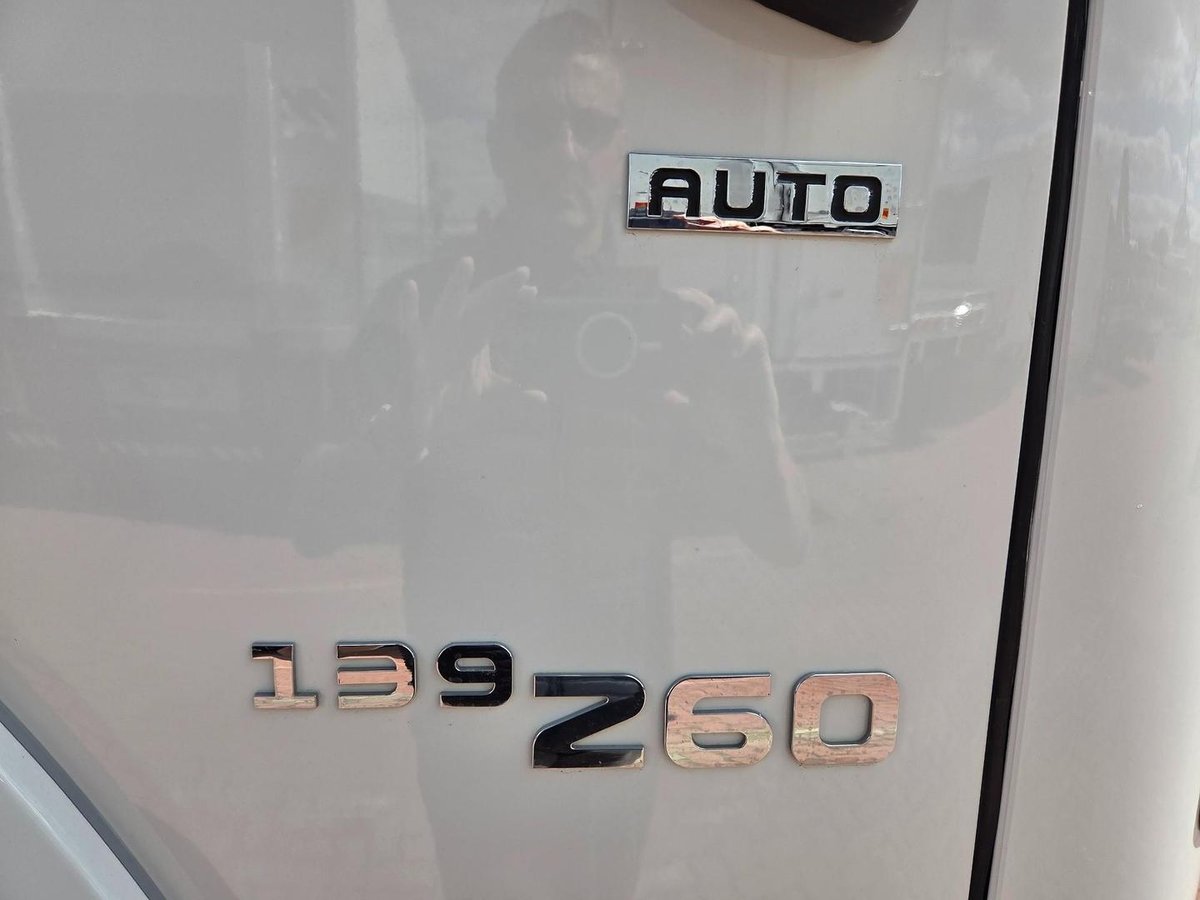 2022 Isuzu Fts 139-260 Auto 7 Ton Tipper image 27
