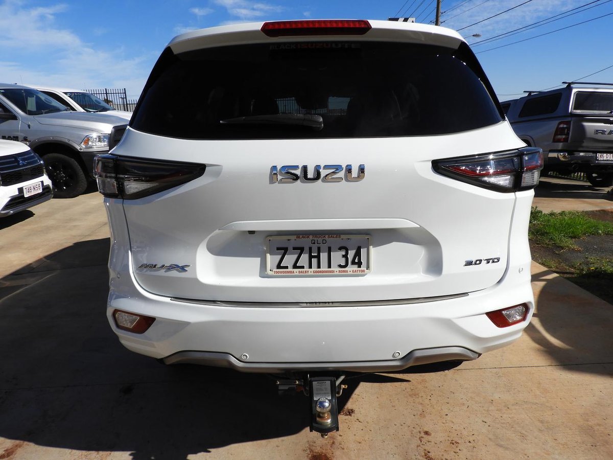2021 Isuzu MU-X LS-T MY21 4X4 Dual Range image 5