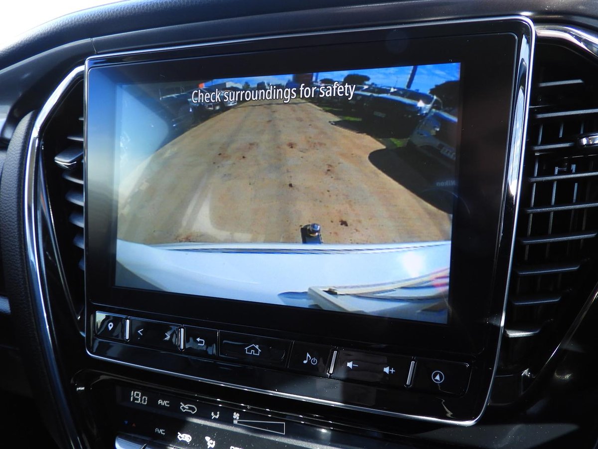 2021 Isuzu MU-X LS-T MY21 4X4 Dual Range image 14