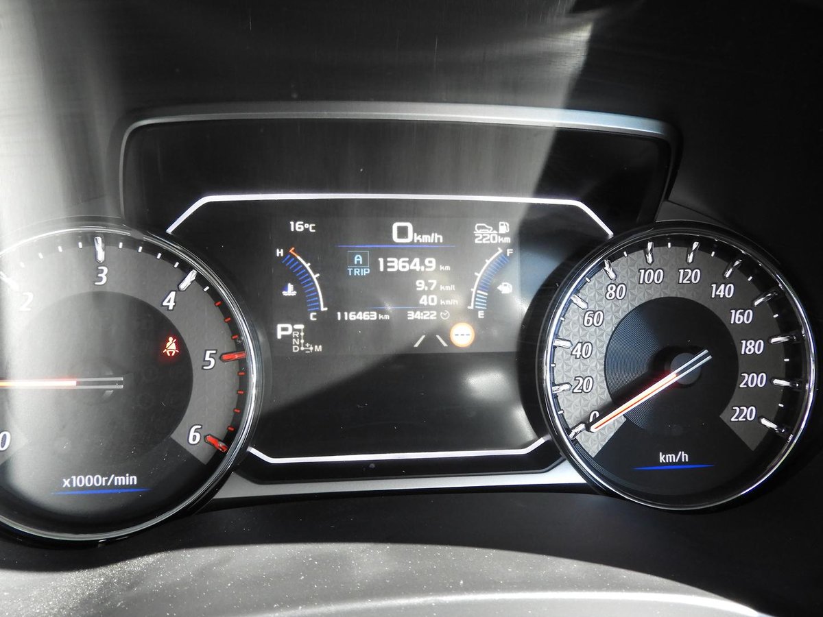 2021 Isuzu MU-X LS-T MY21 4X4 Dual Range image 13