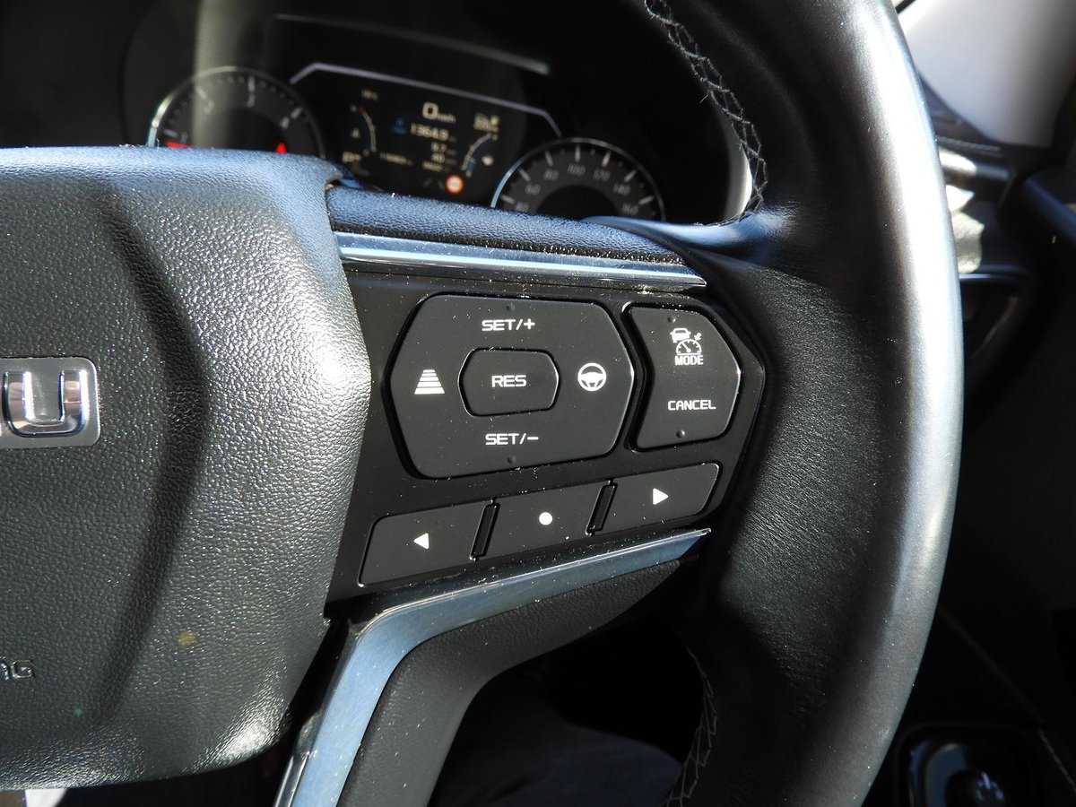 2021 Isuzu MU-X LS-T MY21 4X4 Dual Range image 18