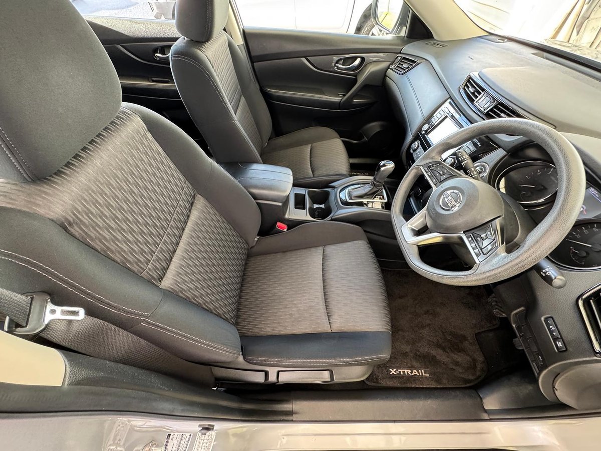2021 Nissan X-TRAIL ST T32 MY21 image 8