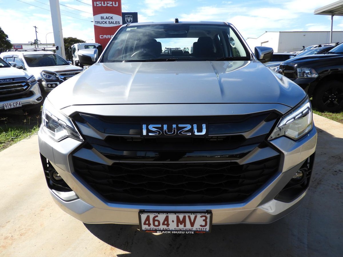 2024 Isuzu D-max Ls-m My24 4x4 Dual Range image 2