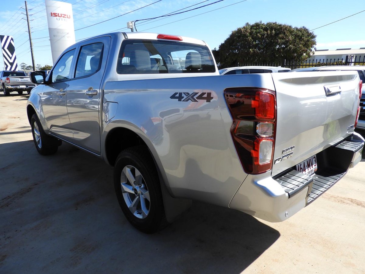 2024 Isuzu D-max Ls-m My24 4x4 Dual Range image 4