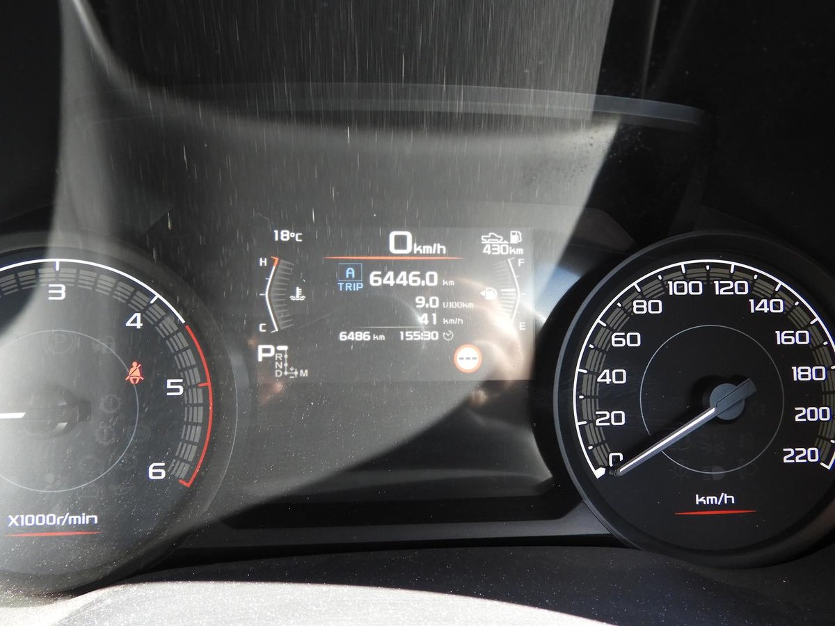 2024 Isuzu D-max Ls-m My24 4x4 Dual Range image 13
