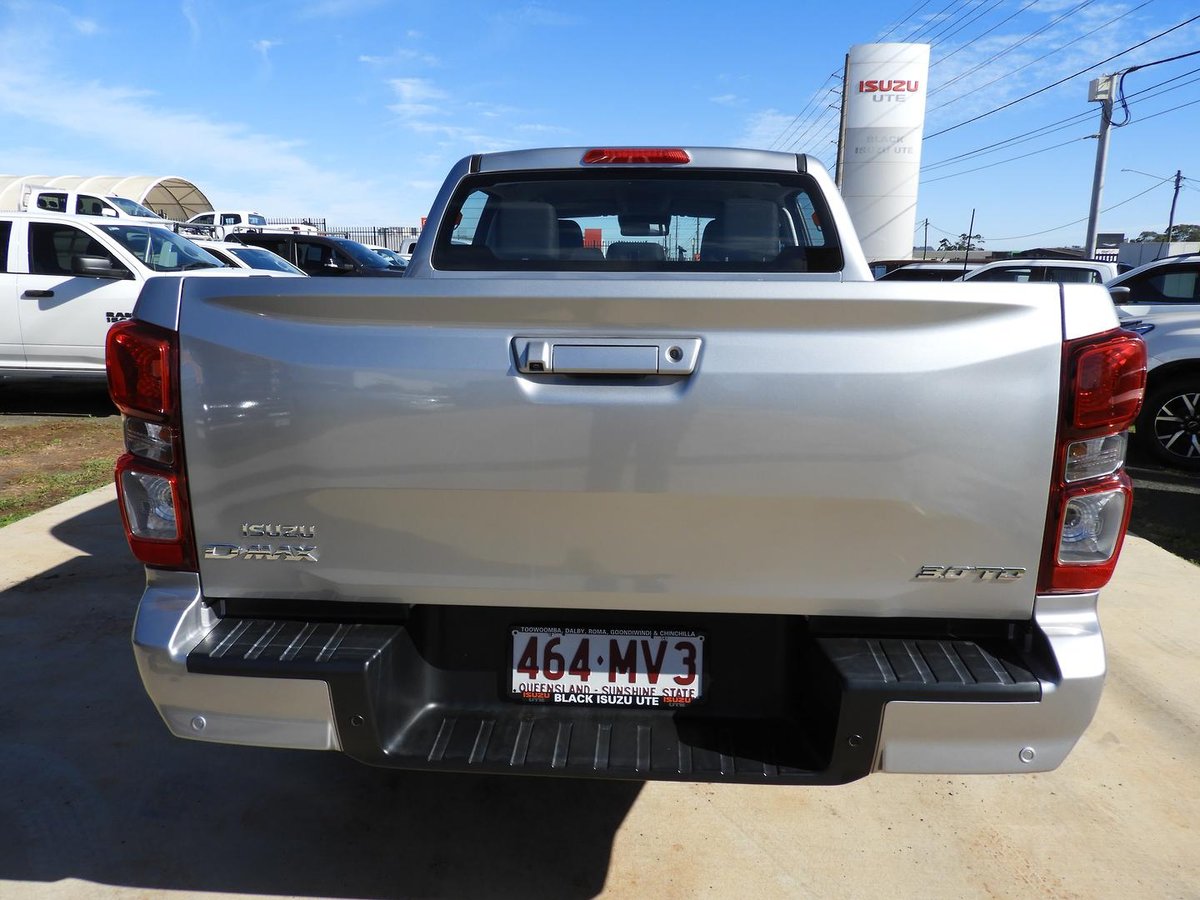 2024 Isuzu D-max Ls-m My24 4x4 Dual Range image 5
