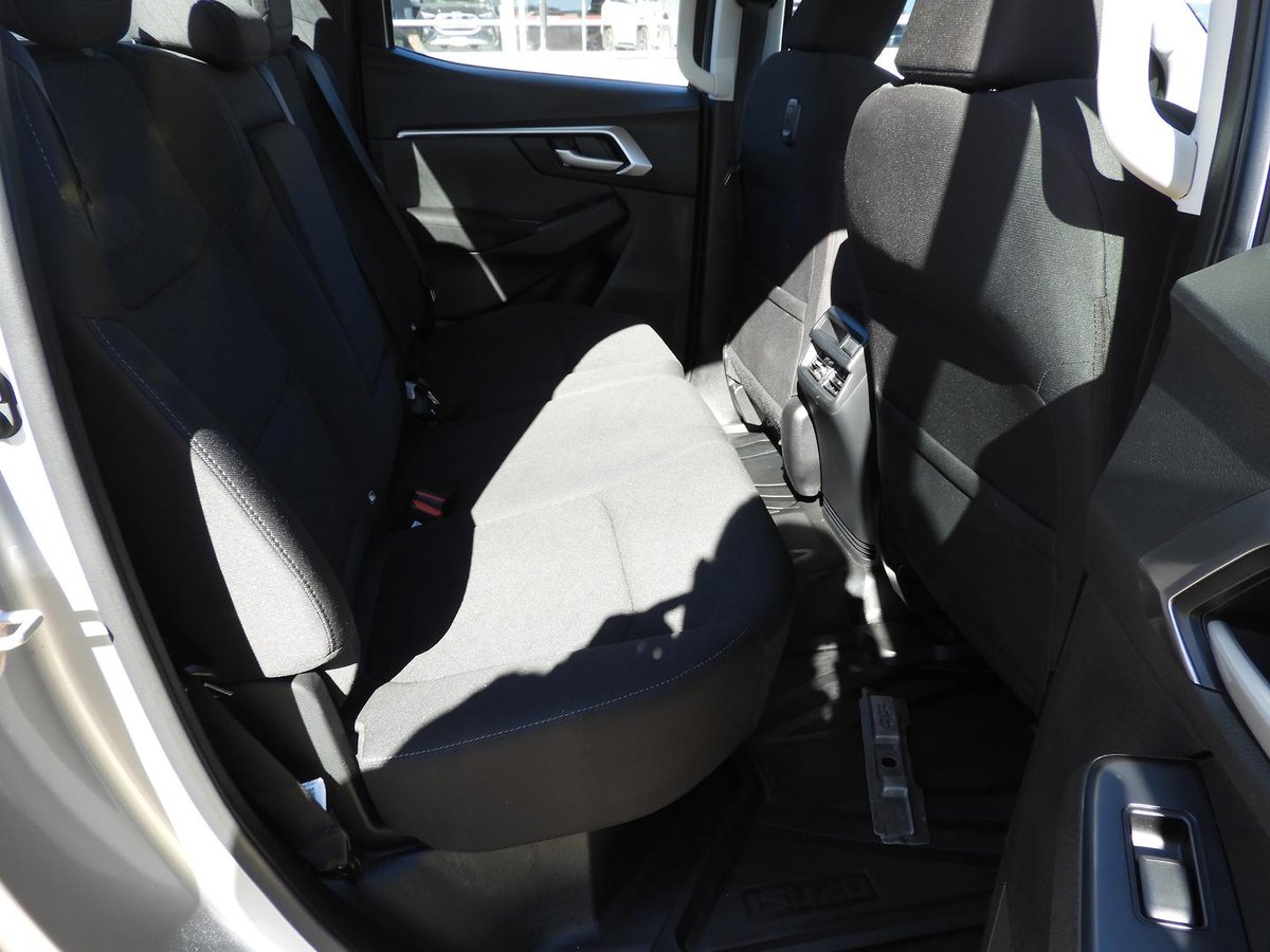 2024 Isuzu D-max Ls-m My24 4x4 Dual Range image 11