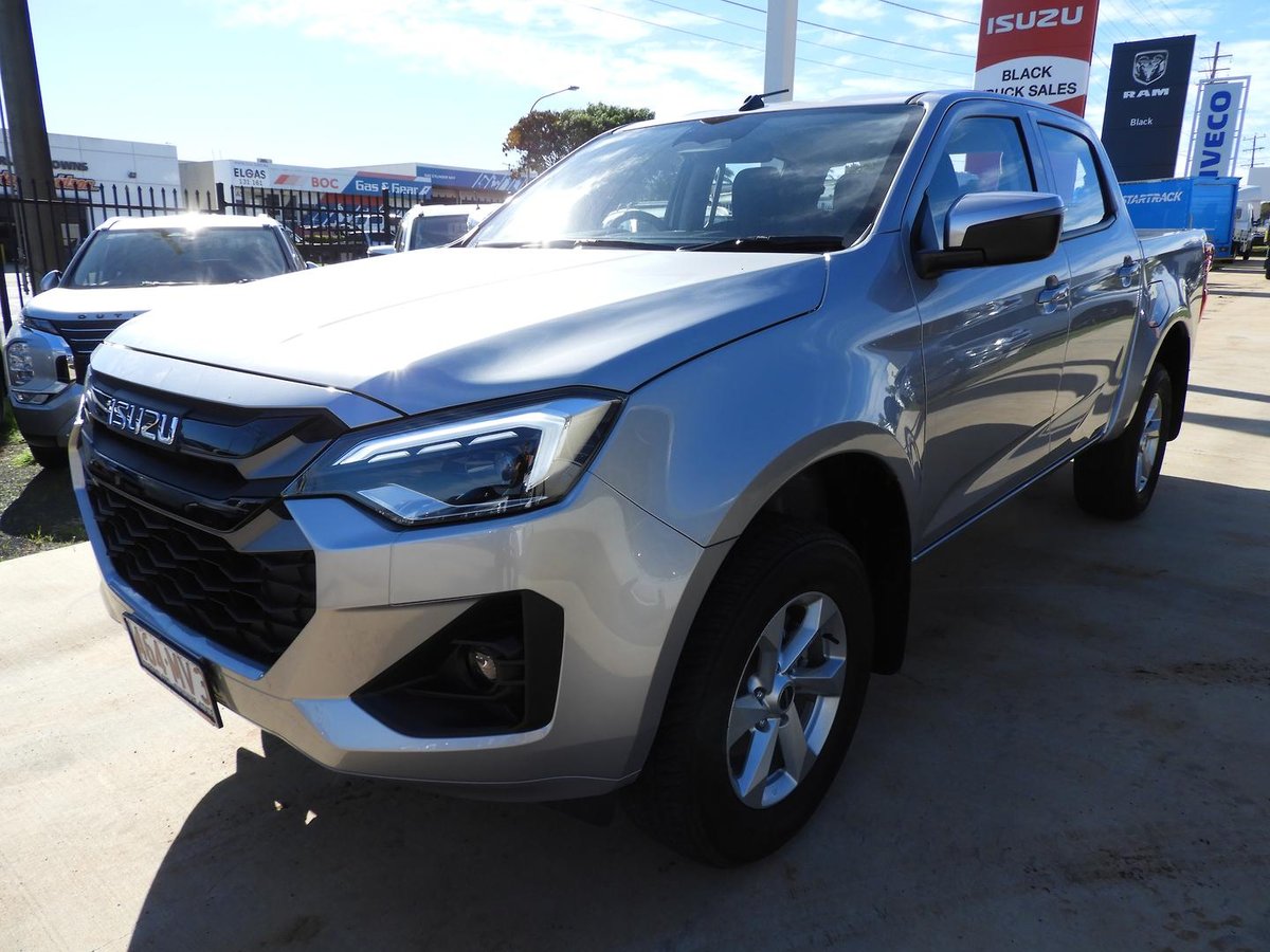 2024 Isuzu D-max Ls-m My24 4x4 Dual Range image 3