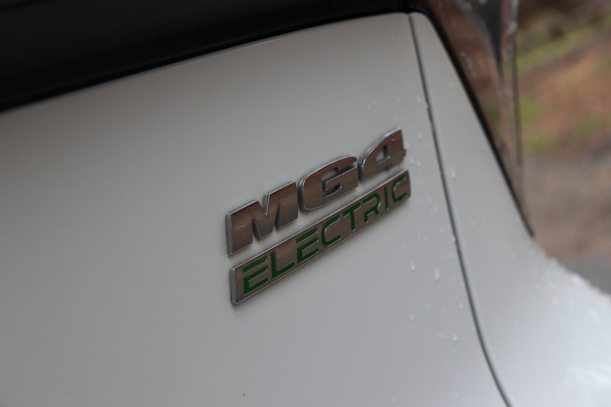 2024 MG MG4 Excite 64 150kW MEH32 MY24 image 11
